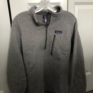 Patagonia Better Sweater 1/4 ZIP Fleece